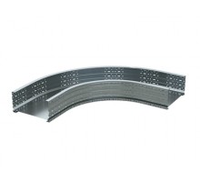 Угол для лотка горизонтальный 90град. 900х200 R-660 гор. оцинк. DKC USD629HDZ