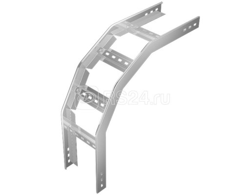 Угол для лотка лестн. верт. внеш. 90град. 50х200 сталь 1.2мм LVL90х50х200х1.2 HD КМ LO5605