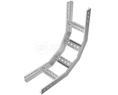 Угол для лотка лестн. верт. внутр. 90град. 50х200 сталь 1.2мм LNL90х50х200х1.2 КМ LO4547