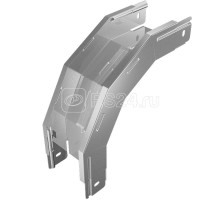 Угол для лотка верт. внеш. 90град. 100х500 ПЛЮС VLplus90х100х500 КМ PL0533
