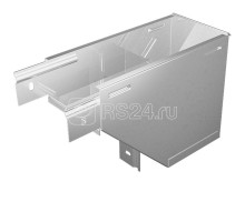 Угол для лотка верт. внеш. с разворотом трассы на 90град. L 100х100 ПЛЮС VLPDplus90х100х100-L КМ PL3762