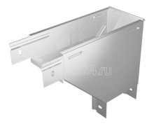 Угол для лотка верт. внеш. с разворотом трассы на 90град. R 50х150 ПЛЮС VLPDplus90х50х150-R КМ PL4483