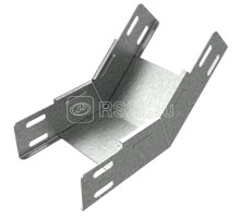 Угол для лотка верт. внутр. 45град. 100х50 NL45х50х100 КМ LO0107