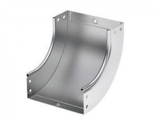 Угол для лотка вертикальный внутренний 90град. 200х50 CS 90 в комплекте с крепеж. элементами DKC 36664K