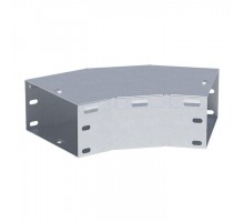 Угол горизонтальный 45 град. 100х200 HDZ EKF g45100200-HDZ