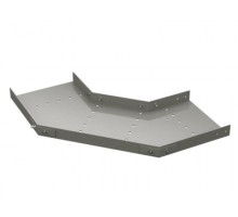 Угол горизонтальный 90град. 200х80 стеклопластик DKC GCG90820R