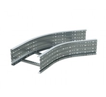 Угол лестн. 45град. 80х800 цинк-ламель DKC ULC688ZL