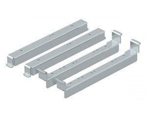 Угол нивелирующий для монтажа круглых кассетных рамок в UZD250-3 сталь NW 250-3 RK OBO 7410552