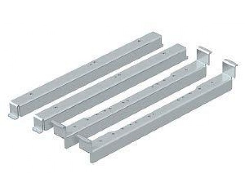 Угол нивелирующий для монтажа круглых кассетных рамок в UZD350-3 сталь NW 350-3 RK OBO 7410556