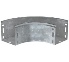 Угол плавный 90град. тип Г01 ESCA 100х150мм HDZ ИЭК CPG01-0-90-100-150-HDZ