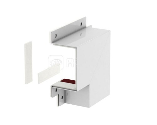 Угол плоский BSKM-FW 0711RW OBO 7216606
