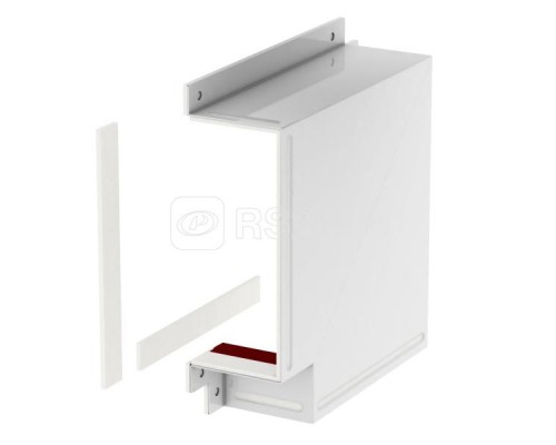 Угол плоский BSKM-FW 1025RW OBO 7216638