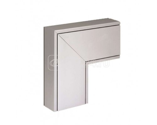 Угол плоский для TM21061-8 алюм. Simon Connect TMA201106-8