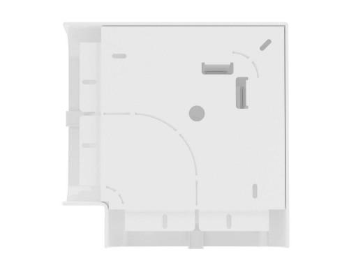 Угол плоский для кабель-канала 110х50 DKC 01003