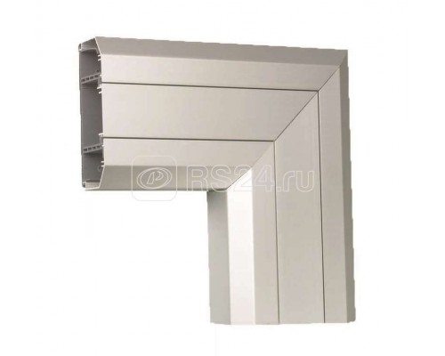 Угол плоский (вниз) для ТК01103-8 алюм. Simon Connect TKA021110-8