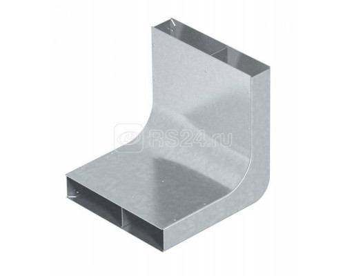 Угол вертикальный 90град. кабель-канала EUK 190х48мм сталь KV2 19048 OBO 7400628