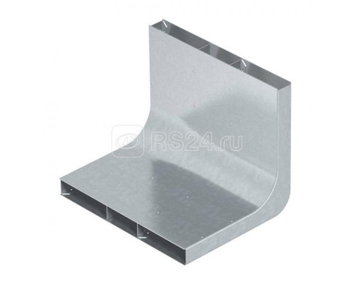 Угол вертикальный 90град. кабель-канала EUK 250х28/3 секц. сталь KV3 25028 OBO 7400644