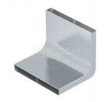 Угол вертикальный 90град. кабель-канала EUK 250х28мм сталь KV2 25028 OBO 7400632