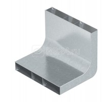 Угол вертикальный 90град. кабель-канала EUK 250х38/3 секц. сталь KV3 25038 OBO 7400648