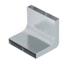Угол вертикальный 90град. кабель-канала EUK 250х38мм сталь KV2 25038 OBO 7400636