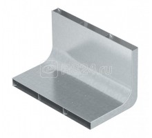 Угол вертикальный 90град. кабель-канала EUK 350х28/3 секц. сталь KV3 35028 OBO 7400656