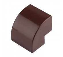 Угол внешний 15х10 под темн. дерево Plast PROxima (уп.4шт) EKF obd-15-10x4