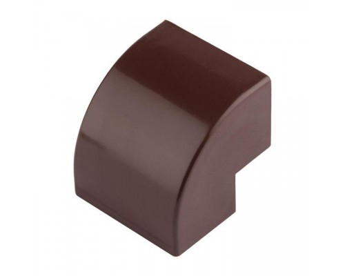 Угол внешний 16х16 под темн. дерево Plast PROxima (уп.4шт) EKF obd-16-16x4