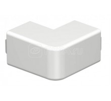 Угол внешний регулируемый для короба WDK HA25025RW бел. OBO 6192173