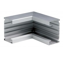 Угол внутр. INKA-IH123X72 анод. алюм. SchE 5507100