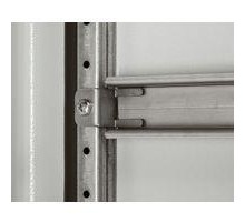 Уголок крепежн. для рейки на дверь (уп.2шт) Leg 047718