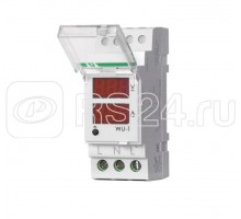 Указатель напряжения и тока WU-1 F&F EA04.011.007