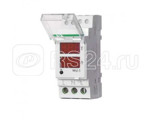 Указатель напряжения и тока WU-1 F&F EA04.011.007