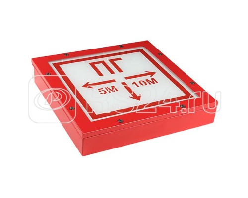 Указатель световой BS-COMPASS-53-S1-INEXI3 Белый свет a22274