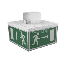 Указатель световой BS-CUBE-10-S1-24 Белый свет a19351