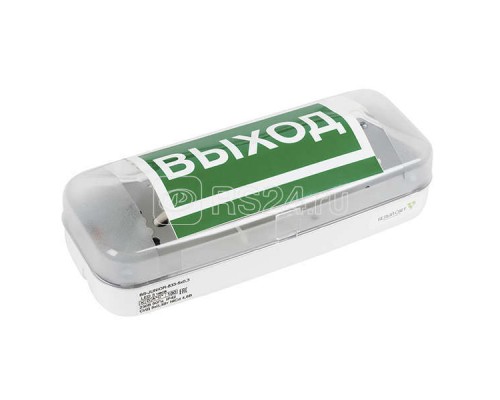 Указатель световой BS-JUNIOR-10-S1-24 централиз. электропитания Белый свет a19352