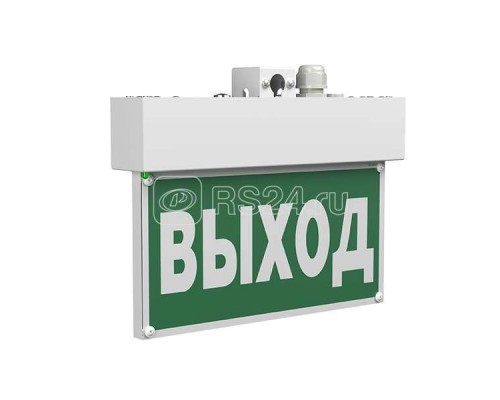 Указатель световой BS-TERON-10-S1-ELON централиз. электропитания Белый свет a17038