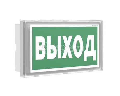 Указатель световой BS-VOLNA-771-5х0.3 LED автономный Белый свет a14897