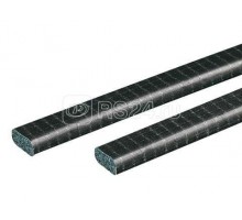 Уплотнение ЭМС TS 6.3х6.3мм 3х2м Rittal 8800690