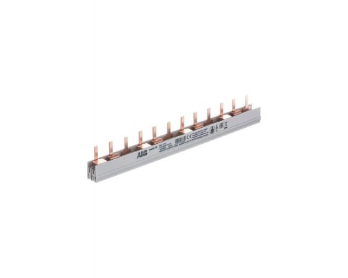 Уплотнитель SW резина 80 SW80 черн. (уп.2 шт) ABB 7TCA296050R0484