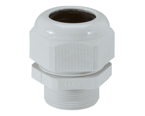 Уплотнитель кабельных вводов пласт. ISO40 d22-32мм IP55 Leg 096807