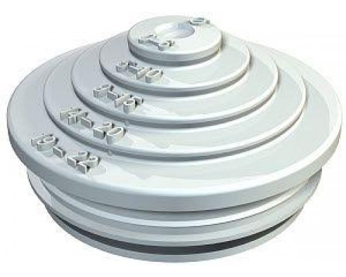 Уплотнитель мембранный EDVS M25 LGR OBO 2012383