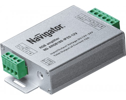 Усилитель 71 494 ND-ARGB180-IP20-12V Navigator 71494
