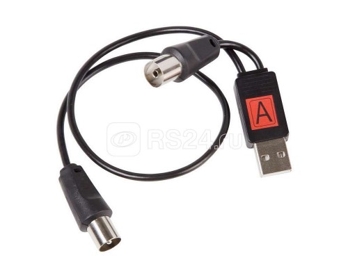 Усилитель TV сигнала с питанием от USB (модель RX-450) Rexant 34-0450