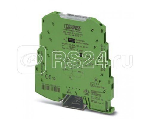 Усилитель разделительный MINI MCR-SL-UI-UI-NC Phoenix Contact 2864150