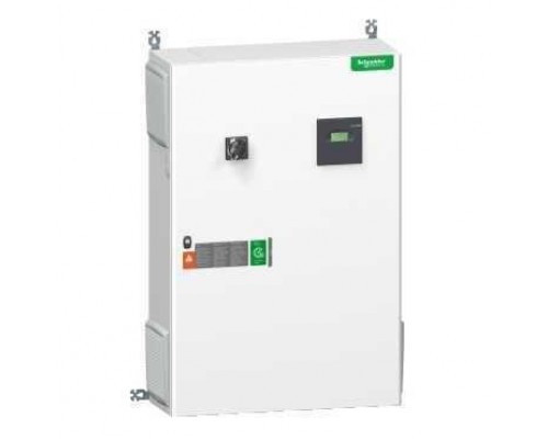 Установка конд. VarSet 137.5квар авт выкл. для незагр. сети SchE VLVAW2N03531AA