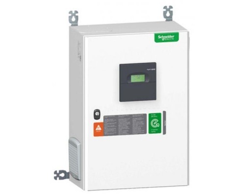 Установка конд. VarSet 16квар авт. выкл. для незагр. сети SchE VLVAW0N03502AA