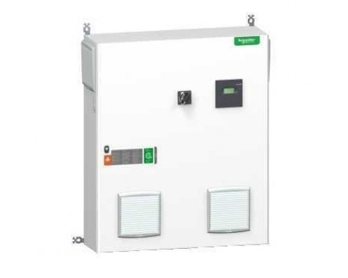 Установка конд. VarSet 300квар авт. выкл. для незагр. сети SchE VLVAW3N03516AA