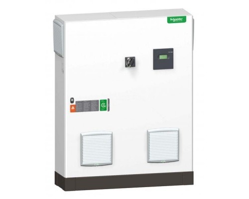 Установка конд. VarSet 300квар регул. для незагр. сети SchE VLVAW3N03516AB