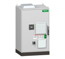 Установка конд. УКРМ VarSet 125кВАр 400В для загрязненной сети DR2.7 SchE VLVAF2P03509AG