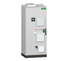 Установка конд. УКРМ VarSet 200кВАр 400В для загрязненной сети DR2.7 SchE VLVAF3P03512AG